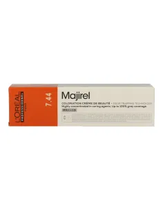 Loreal Majirel Cobrizos 7.44 60Ml